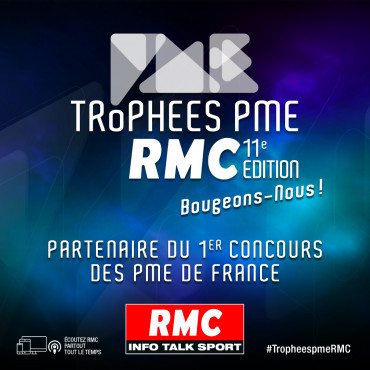 concours throphees pme rmc 2020